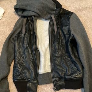 DRAVUS leather jacket
